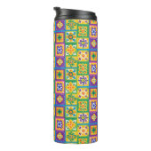 タイルカラフル タンブラー (回転右)