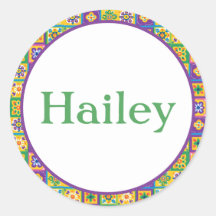 タイルカラフル