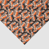 タイルクールスポーツのサッカーパーティー 薄葉紙 (詳細)