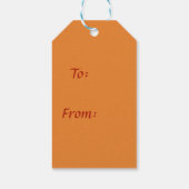 タイルスペインのギフトラベル ギフトタグ (裏面)