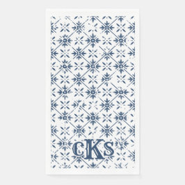 タイルスペインの動揺して |ゲストバス紙タオル