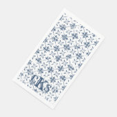 タイルスペインの動揺して |ゲストバス紙タオル (コーナー)