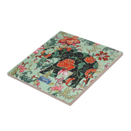 タイルセージ（開花象） RFPMDesigns ©️ 2024 タイル