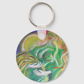 タイルテシュリュッセランハンガー キーホルダー