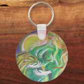 タイルテシュリュッセランハンガー キーホルダー (正面)