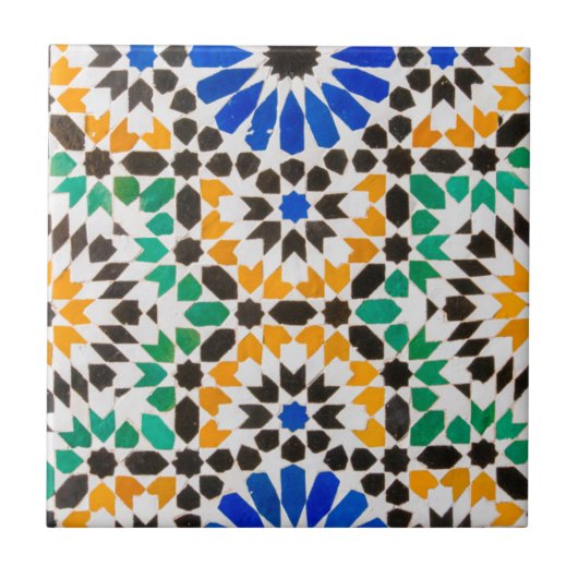 タイルデコレーションアットバイアパレス タイル (正面)