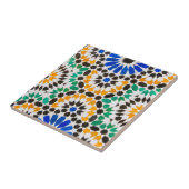 タイルデコレーションアットバイアパレス タイル (側面)