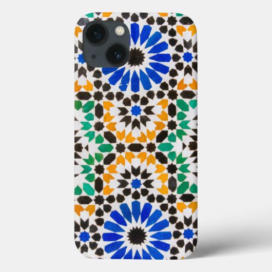 タイルデコレーションアットバイアパレス Case-Mate iPhoneケース (裏面)