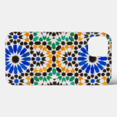 タイルデコレーションアットバイアパレス Case-Mate iPhoneケース (裏面 (横))