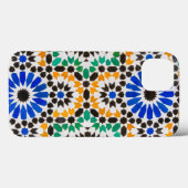 タイルデコレーションアットバイアパレス Case-Mate iPhoneケース (裏面 (横))