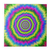 タイルネオン爆発 タイル (正面)