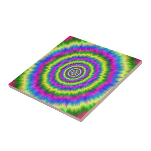 タイルネオン爆発 タイル (側面)