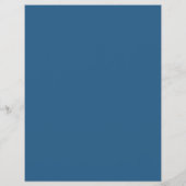 タイルパターン（の模様が）ある、フローラー、タイルインストーラーの広告 チラシ (裏面)