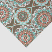 タイルパターン 薄葉紙 (詳細)