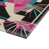 タイルビーチハウスマイアミスタイル カッティングボード (角)