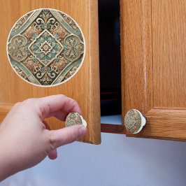 タイルフェイク セラミックノブ