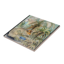 タイルブラック（ジャングル熱） RFPMDesigns ©️ 2024