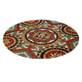 タイルモザイク カッティングボード (角)