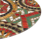 タイルモザイク カッティングボード (角)