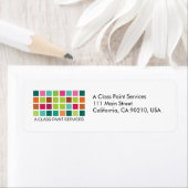 タイルモダンシリーズNo.24戻りラベル ラベル (インサイチュ)