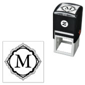 タイルモノグラム セルフインキングスタンプ (インサイチュ)