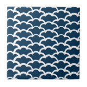 タイル五徳 タイル (正面)