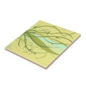 タイル五徳 タイル (側面)