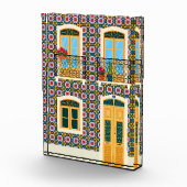 タイル付きリスボンハウス フォトブロック (右)