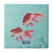 タイル光ティール（緑がかった色）(ベータキス) RFPMDesigns ©️ 2024 タイル (正面)