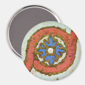 タイル写真…マグネット マグネット (正面/裏面)