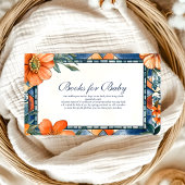 タイル地中海のアマルフィカプリベビー本 エンクロージャーカード