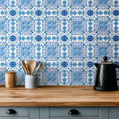 タイル地中海のイタリアンデザインシームレス タイル