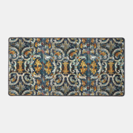 タイル地中海の最高傑作 デスクマット