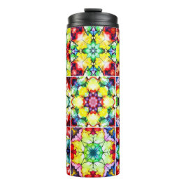 タイル地中海の、アルコールインクタイル、マジョリカ タンブラー