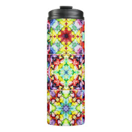 タイル地中海の、アルコールインクタイル、マジョリカ タンブラー