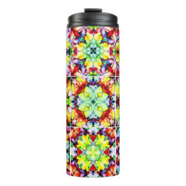 タイル地中海の、アルコールインクタイル、マジョリカ タンブラー