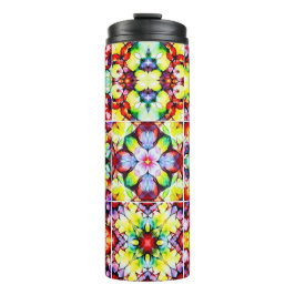 タイル地中海の、アルコールインクタイル、マジョリカ タンブラー