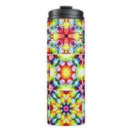 タイル地中海の、アルコールインクタイル、マジョリカ タンブラー