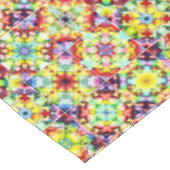 タイル地中海の、アルコールインクタイル、マジョリカ テーブルクロス (アングル)