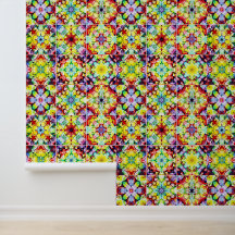 タイル地中海の、アルコールインクタイル、マジョリカ