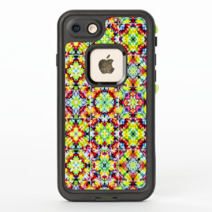 タイル地中海の、アルコールインクタイル、マジョリカ