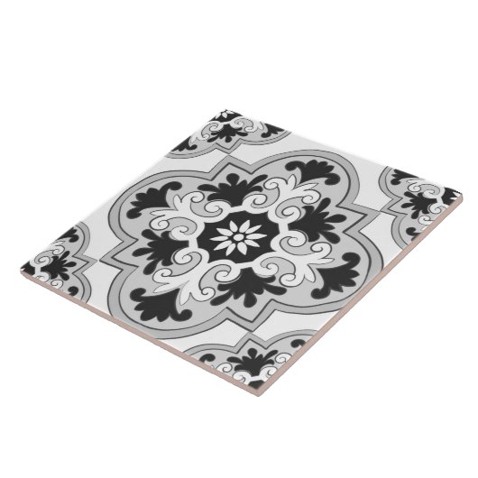 タイル地中海の タイル (側面)