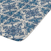 タイル地中海の，ポルトガル語， Azulejo, Majolica カッティングボード (角)