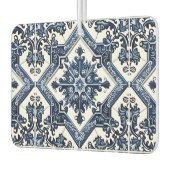 タイル地中海の，ポルトガル語， Azulejo, Majolica カーエアーフレッシュナー (左)