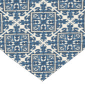 タイル地中海の,ポルトガル語, Azulejo, Majolica ショートテーブルランナー (コーナー)