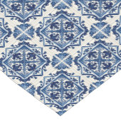 タイル地中海の,ポルトガル語, Azulejo, Majolica ショートテーブルランナー (コーナー)