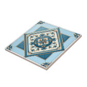 タイル地中海の，ポルトガル語， Azulejo, Majolica タイル (側面)