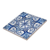 タイル地中海の，ポルトガル語， Azulejo, Majolica タイル (側面)