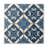 タイル地中海の，ポルトガル語， Azulejo, Majolica タイル (正面)