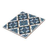 タイル地中海の，ポルトガル語， Azulejo, Majolica タイル (側面)
